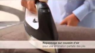 Centre de repassage Miele Fashion Master [upl. by Cobby]