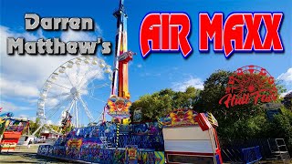 Darren Matthews Air Maxx Mondial Capriolo Hull Fair 2022 [upl. by Annaicul]