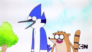 Regular Show  Ultimeatum Episode Chef’s Death Scene [upl. by Neiht620]