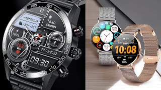 Top 13 Best Smartwatches on Aliexpress in 2023 [upl. by Anivle]