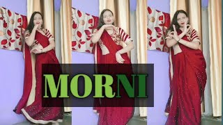 MORANI  RENUKA PANWAR  DANCE COVER BY YADUVANSHI SISTER [upl. by Garey]