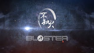 Acetech Blaster 不知火 Tracer Unit Official Video [upl. by Arinay]