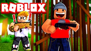 FORTNITE NO ROBLOX l Strucid Roblox [upl. by Alesig]