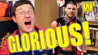 Bobby Roodes GLORIOUS New Theme  Wrestling With Wregret [upl. by Ydennek]