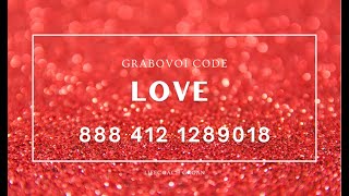 Grabovoi Code for Unlimited Love  Use this now to manifest unconditional love [upl. by Aitel]