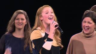 The Collingsworth Family quotShow A Little Bit of Love and Kindnessquot at NQC 2015 [upl. by Isoj]