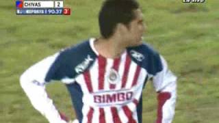 Sudamericana 08  River vs Chivas 12 [upl. by Day545]