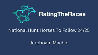 Horse To Follow  Jeroboam Machin [upl. by Navac184]