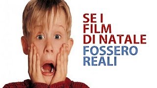 Se i FILM DI NATALE fossero reali  hmatt [upl. by Krell]