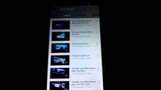 How to unprivate your youtube videos on phone [upl. by Llewoh641]