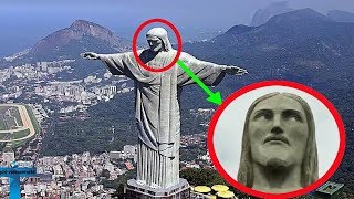 Mysterious Moving Statues Caught on Camera [upl. by Alesi399]