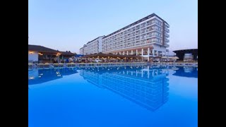 Eftalia Splash Resort Hotel [upl. by Addia]