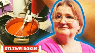 Tomatensoße mit Ketchup  Dickes Deutschland  RTLZWEI Dokus [upl. by Odin]