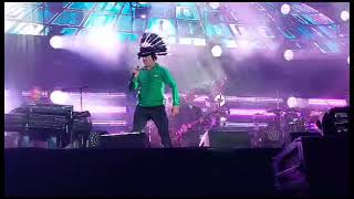 Lytham Festival 28 June 2023 JAMIROQUAI Love Foolosophy Jay K [upl. by Eclud]