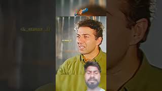 💪Chadda samjhao ise💪sunnydeoldialogue sunnydeol sunnypaaji gadar2 gadarekpremkatha explore [upl. by Blatt]