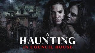 A HAUNTING IN COUNCIL HOUSE  HORROR  2024  V ORIGINAL  TRAILER [upl. by Holtz]