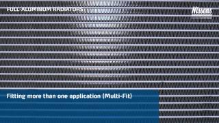 Nissens Full Aluminum Radiators Product Presentation [upl. by Merril]