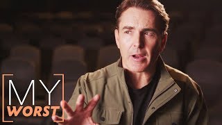 Uncharteds Voice Actor Nolan North on Getting a Job from Terrible Audition  My Worst [upl. by Nosreve]