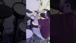 Northlane  4D part 3 drumming drumtake firsttake practicing banger drumperformance breakdown [upl. by Shaia]