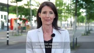 Courir en gardant ses distances – Groupe de cliniques privées Hirslanden [upl. by Nalim175]