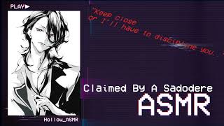 ASMR Claimed By A Sadodere [upl. by Andrel125]