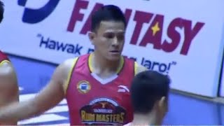 Cedric Ablaza 19 PTS vs Val Acuna 20 PTS DUEL HIGHLIGHTS  Batangas vs South Cotabato MPBL 2024 [upl. by Jacquelynn]