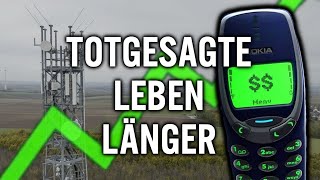 Das spektakuläre Comeback von Nokia [upl. by Ahsiekram]