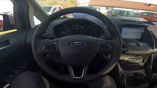 How to Enable or Disable Emergency Assistants Function in Ford CMAX II  2010 – 2019 [upl. by Tsepmet]