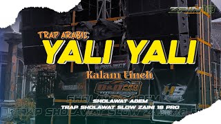 YALI YALI LI DJ ARABIC FULL BASS VIRAL TIKTOK ‼️ TRAP PARTY KARNAVAL KALAM ANINEH [upl. by Nohcim]