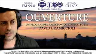 Ciro Vestita intervista al dietologo e fitoterapeuta  Radio IES Ouverture [upl. by Ytirahc759]