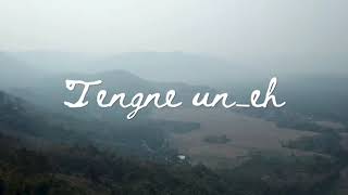 SARLONGKI BEH TENGNE UN EH LYRICS VIDEO [upl. by Lenahtan]