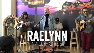 Raelynn  WildHorse Acoustic [upl. by Akinnej]