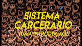 Sistema Carcerário uma introdução [upl. by Prissy]