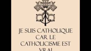 Lapologétique chrétienne 31  FAQs Et pourquoi pas le catholicisme [upl. by Tamiko]