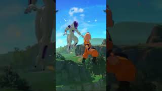 All Z Fighter Kaioken in Dragonball Sparking Zero dragonball sparkingzero kaioken [upl. by Acebber770]