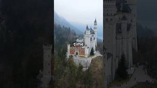 🇩🇪 Neuschwanstein Castle germany neuschwansteincastle king royal travel disney [upl. by Korie523]