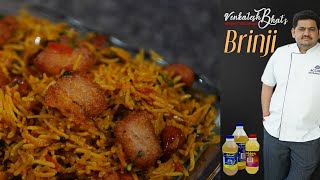 Venkatesh Bhat makes Brinji  recipe in Tamil  BRINJI [upl. by Aroved]