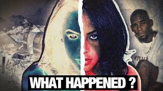 The Horrifying Last Minutes of Aaliyah The “Illegal” Plane Crash [upl. by Noid]