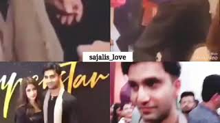 yakeen ka safar music 🎶 sajal ahad [upl. by Frederik]