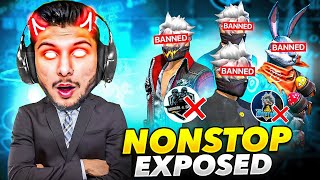 Nonstop Gaming EXPOSED 🤬💔 Smooth444 PROOFS 🚫⚠️ NonstopGaming RaiStar [upl. by Ophelie750]