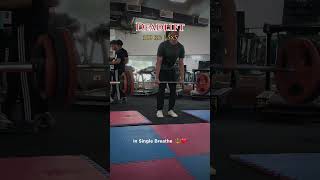 Perfecting the 5x5 Deadlift Technique Full Demonstration [upl. by Lednew]