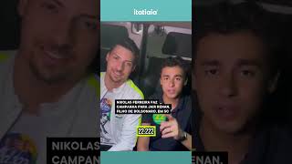 NIKOLAS FERREIRA FAZ CAMPANHA PARA JAIR RENAN FILHO DE BOLSONARO EM SC [upl. by Leizar633]