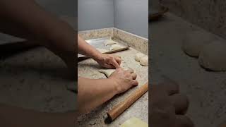 Como hacer empanadas rellenas de mermelada de piña [upl. by Hannis366]