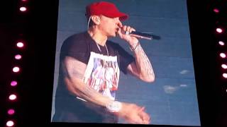 Eminem  Phenomenal live [upl. by Adigun]