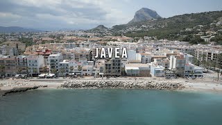 Javea 🇪🇸 Spain  The Treasure of Costa Blanca [upl. by Eelirem]