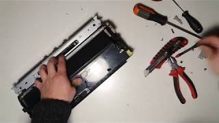 RICOH MP C28003300 Transfer Unit Repair KIT Part 2 [upl. by Greff]