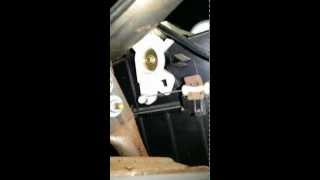 Chevy colorado 05 ac and heater problem fixed easy [upl. by Fezoj]