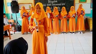 QASIDAH REBANA TERBARU  YA ASYIQOL MUSTHAFA SESI LOMBA PERINGATAN MAULID NABI KELAS 6 [upl. by Hseyaj731]