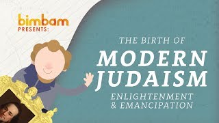 How Modern Judaism Began Emancipation and the Enlightenment [upl. by Ical922]