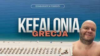 Kefalonia Grecja  to tu są najlepsze plaże [upl. by Ahcila318]